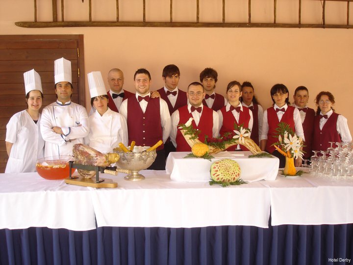 Фото Hotel Derby