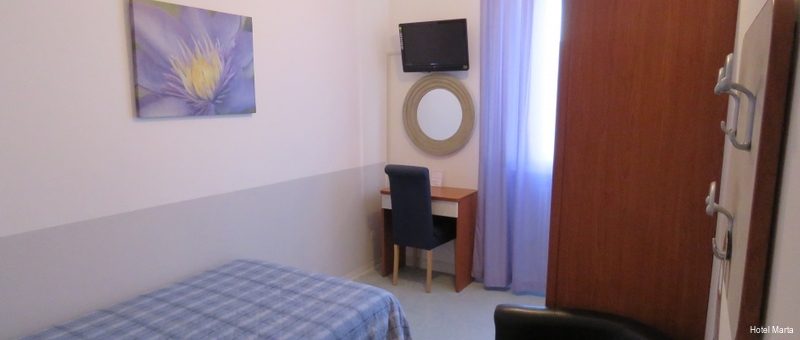 Фото Hotel Marta Forlì