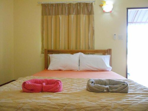 Гостиница Na Chan Resort