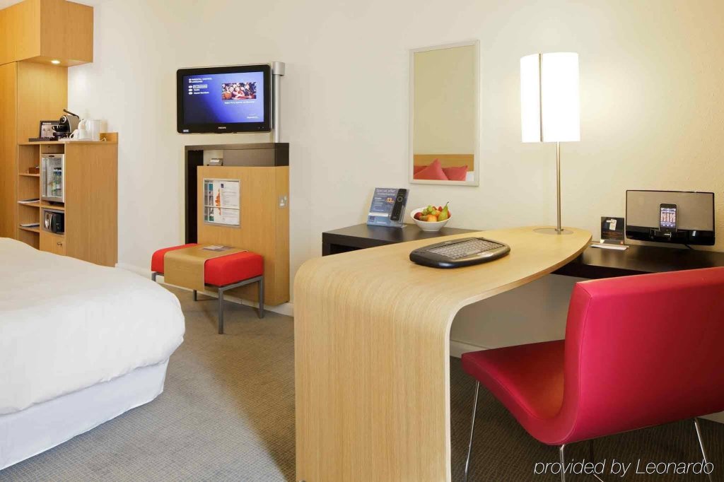 Фото Novotel Manchester Centre