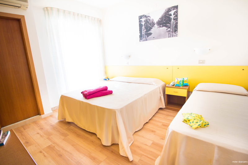 Фото Hotel Giancarlo