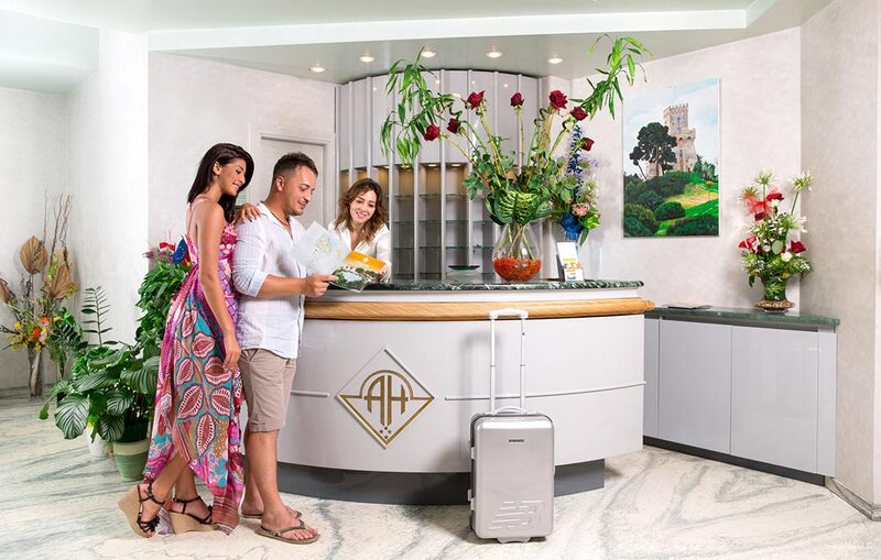 Фото Hotel Ambasciatori