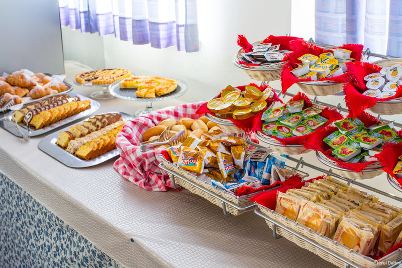 Фото Hotel Delfino