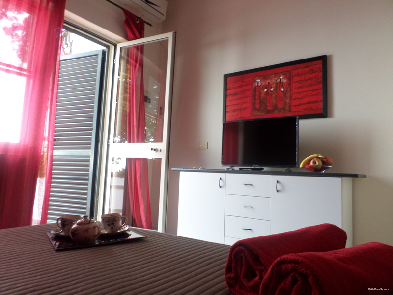 Фото B&b Baia Scirocco