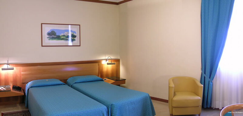 Фото Hotel Vecchio Mulino