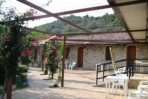 Фото Agriturismo San Fele