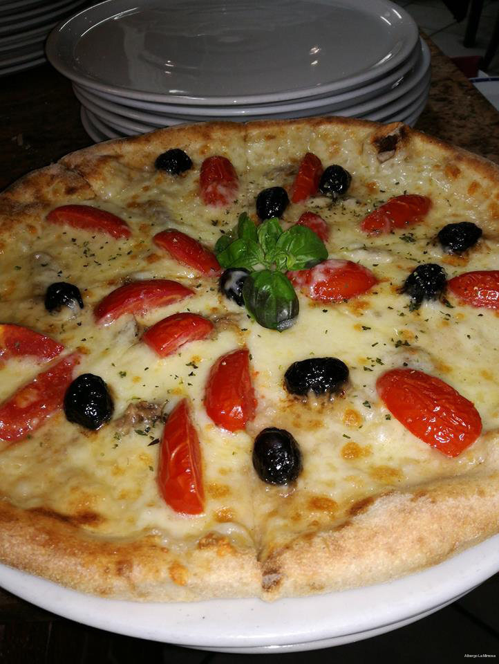 Фото Hotel Ristorante La Mimosa