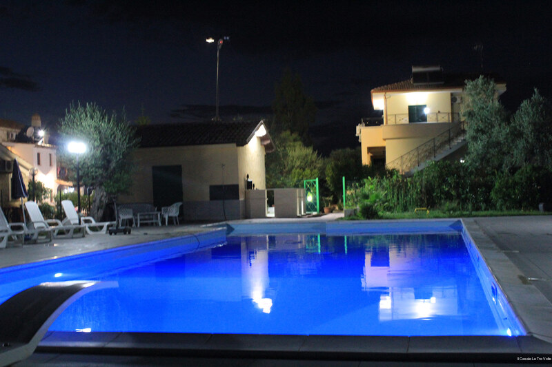Фото Il Casale Le Tre Volte