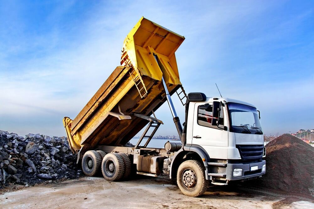 Alquiler de equipos de construcción y especiales Arenda spectekhniki, samosvala, bul'dozera Zov-Promsistemy, , foto
