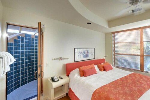 Внешний вид отеля Embarc Palm Desert в Палм-Дезерте, фото 3