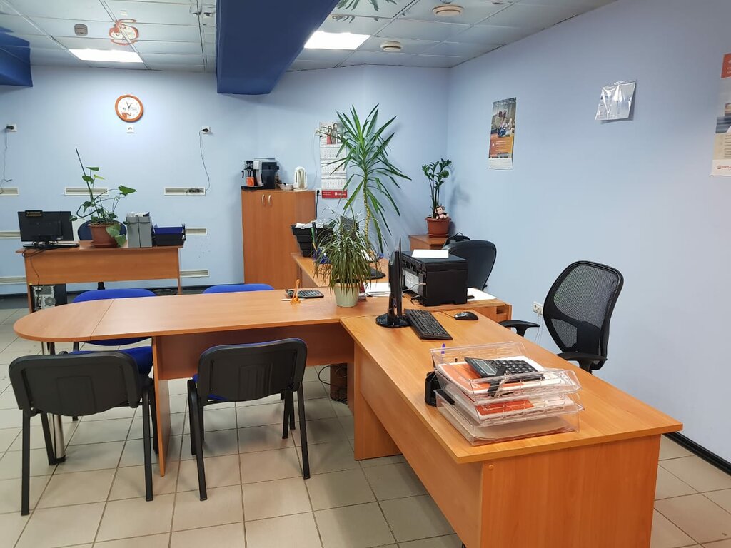 شركة التأمين Zetta Strakhovanye ، موسكو، صورة