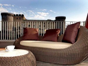 Гостиница Mercure Napoli Centro Angioino