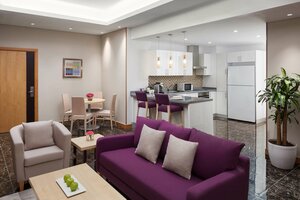 Гостиница SAS Residence & Hotel