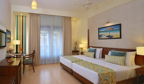 Гостиница Country Inn & Suites by Radisson, Goa Candolim