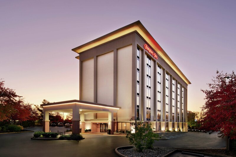 Гостиница Hampton Inn Philadelphia King of Prussia