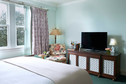 Внешний вид отеля The Pontchartrain Hotel в Новом Орлеане, фото 5