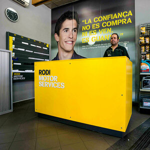 Rodi Motor Services (BARCELONA, Calle Aragó, 511-515), car service, auto repair