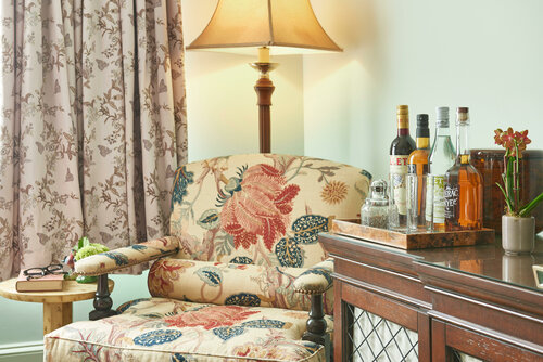 Внешний вид отеля The Pontchartrain Hotel в Новом Орлеане, фото 4