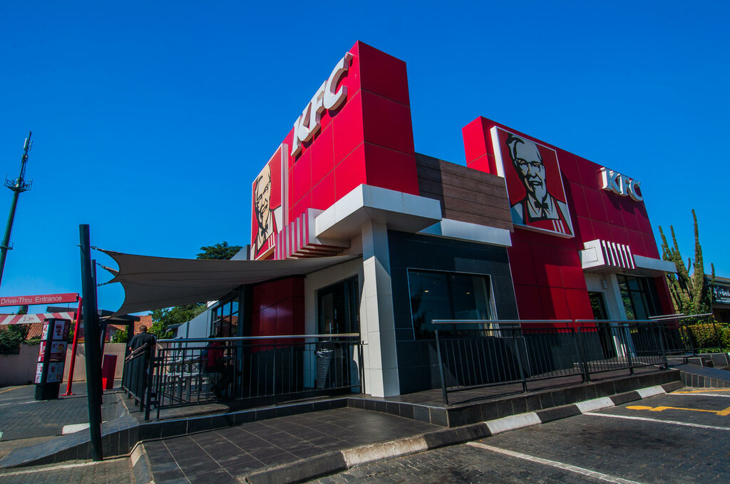 Fast food KFC Three Rivers, Earth, photo