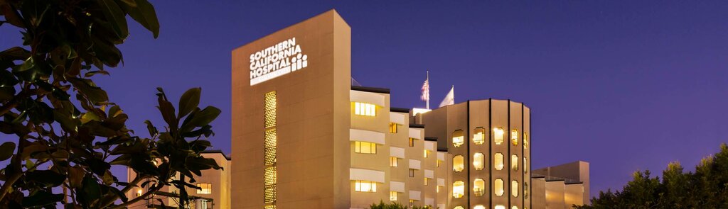 مستشفى عسكري Southern California Hospital in Culver City ، ، صورة
