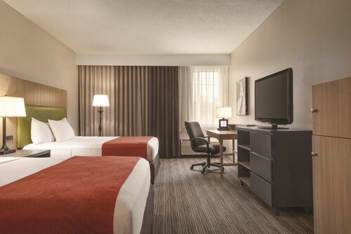 Гостиница Country Inn & Suites by Radisson, Eagan, Mn в Игане