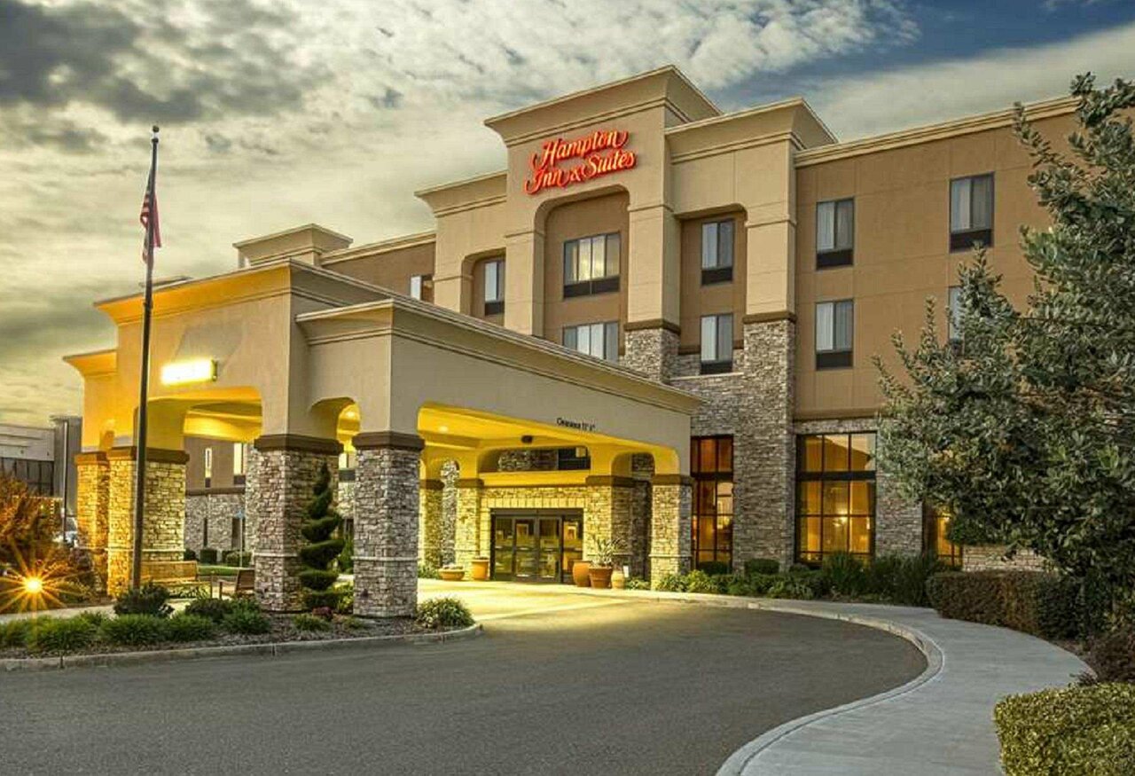 Hampton Inn & Suites Sacramento-Elk Grove Laguna I-5, гостиница, СШ...