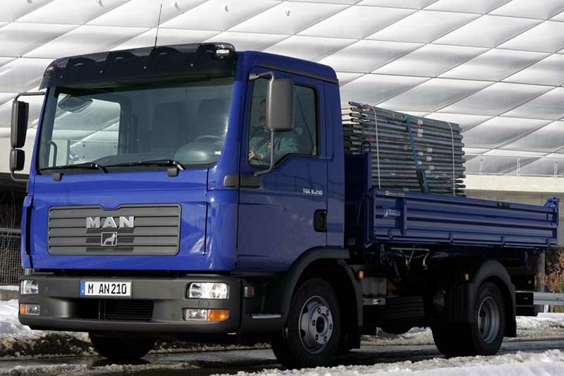 Haulage Avega-Trans, Astana, photo