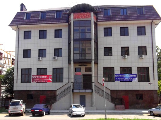 Фото отеля 1