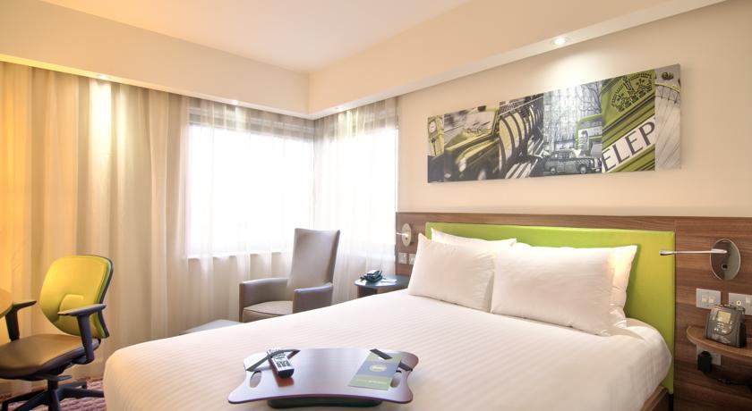 Фото Hampton by Hilton Samara