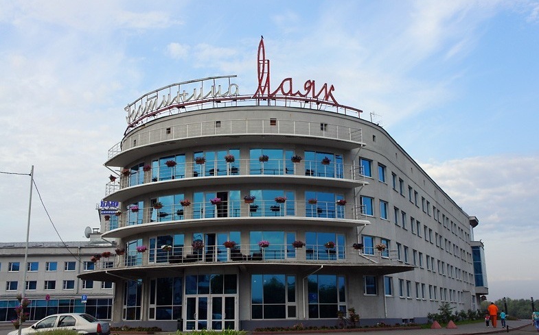 Фото Маяк, корпус Омь