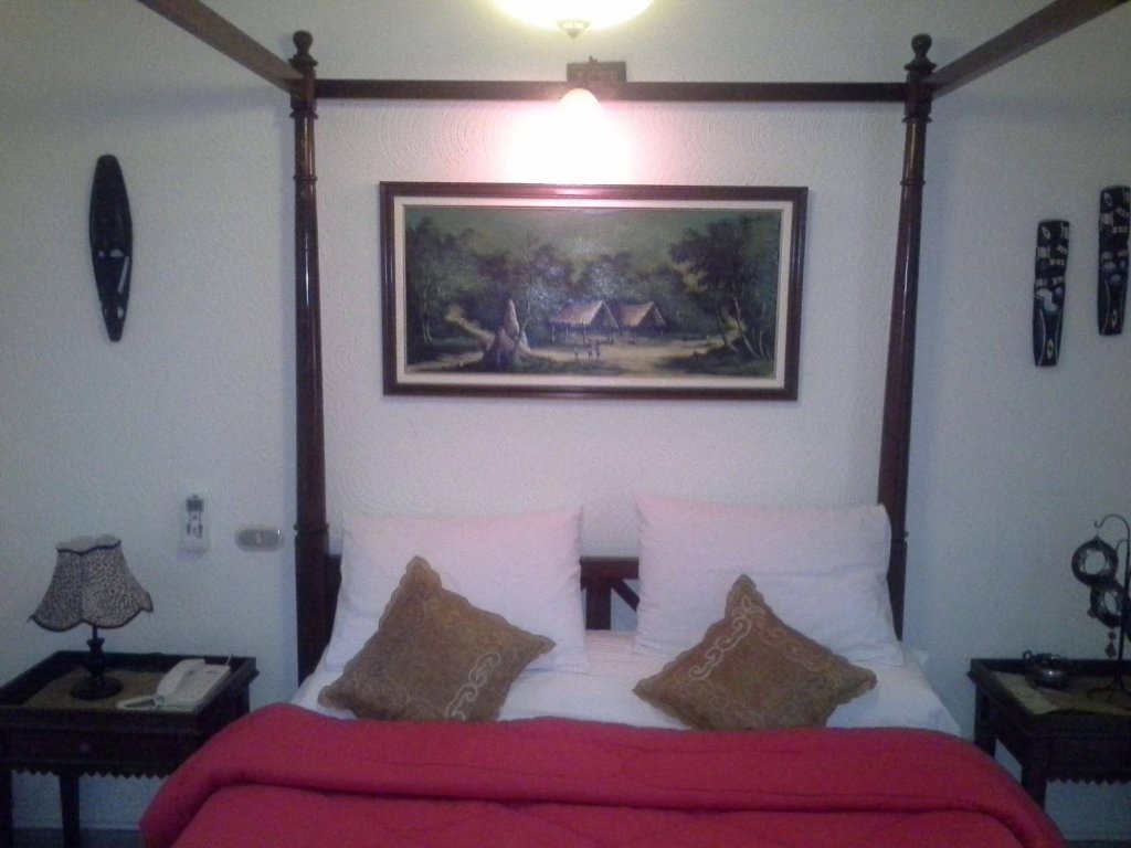 Фото Alexander the Great Hotel - Alexotel