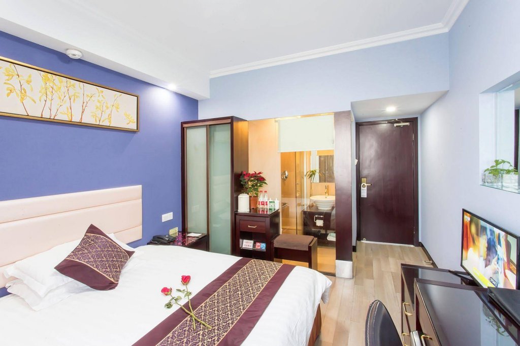 Фото Hangzhou Bokai Westlake Hotel