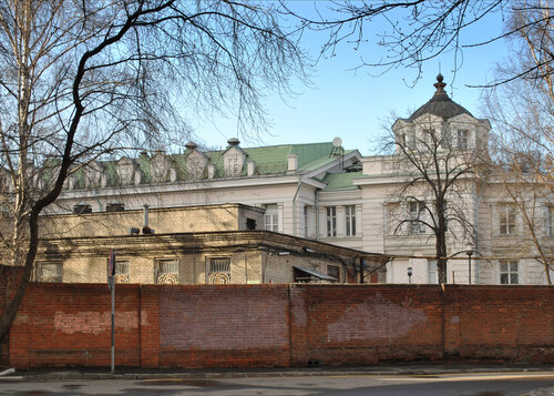 Снаружи