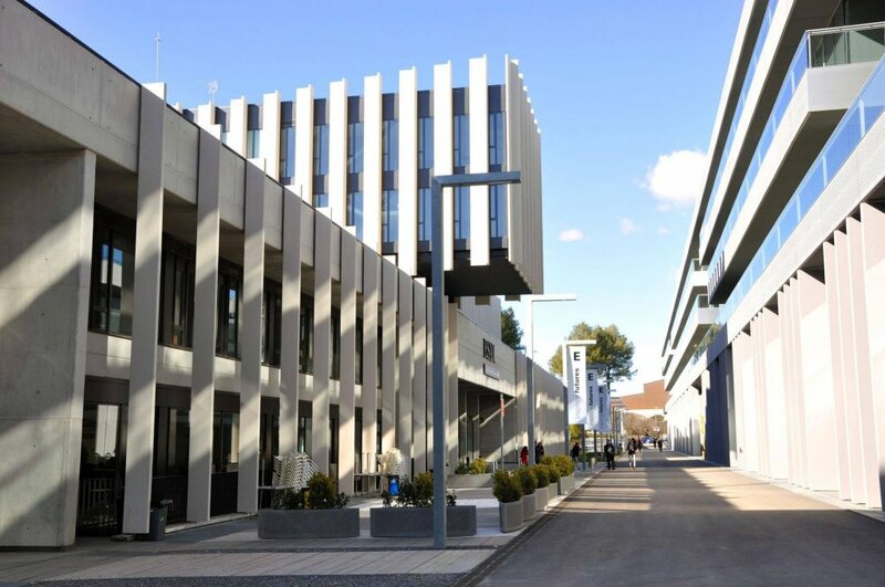 Гостиница Residencia Roberto de Nobili в Сант-Кугате-дель-Вальесе