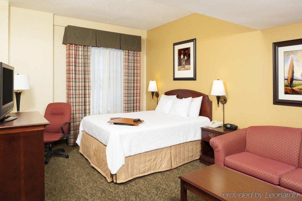 Фото Hampton Inn Indianapolis Downtown Across from Circle Centre