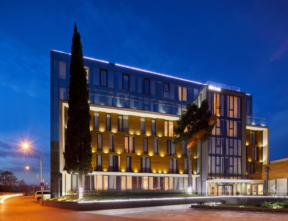 Фото отеля 1