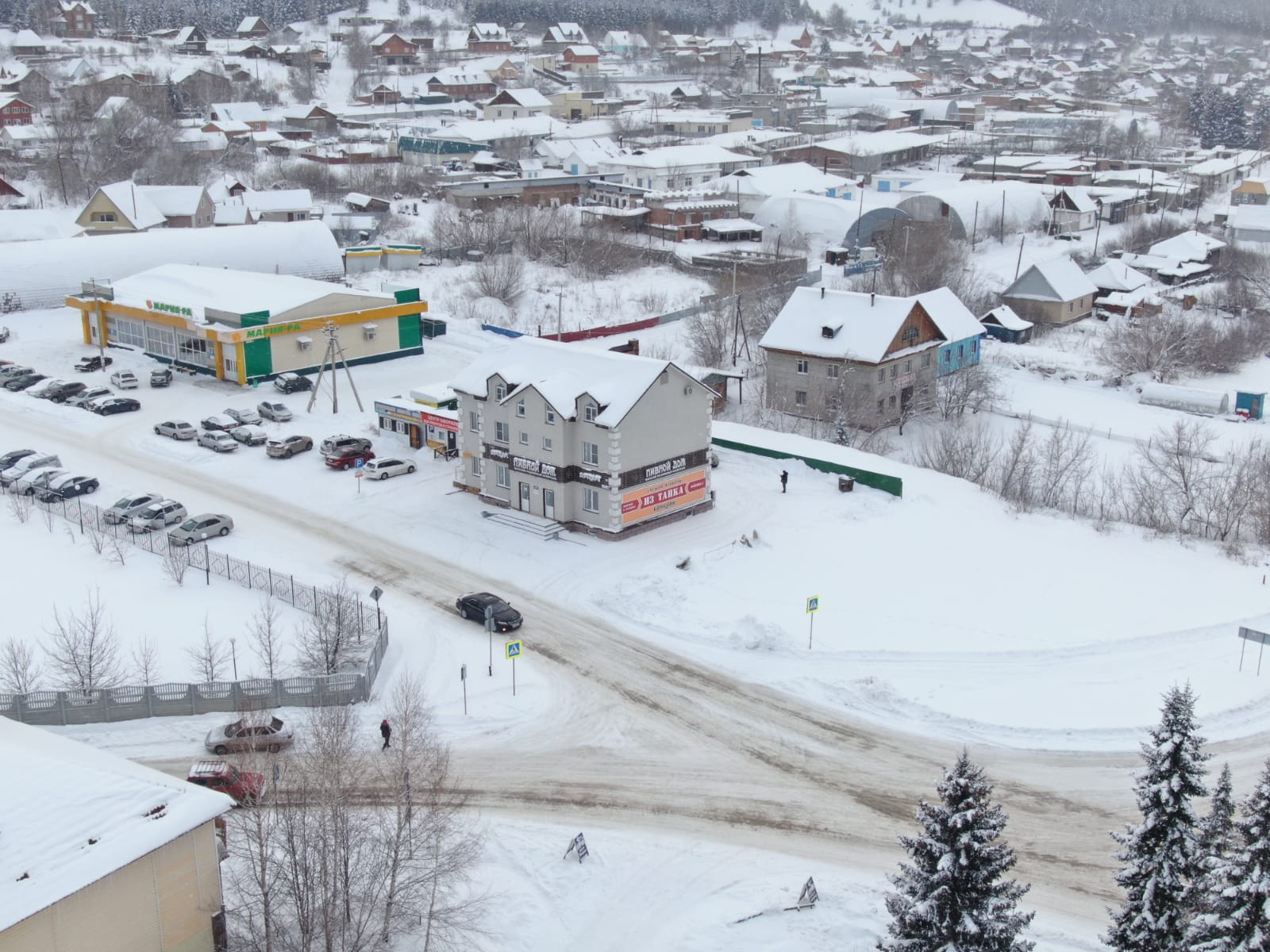 Фото Мини-отель Гости