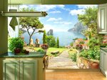 Mir Decora design+ (ulitsa Sudostroiteley, 6с7), photo wallpapers and murals