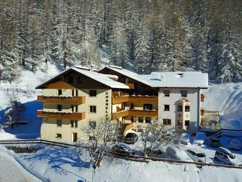 Гостиница Hotel Cornelia