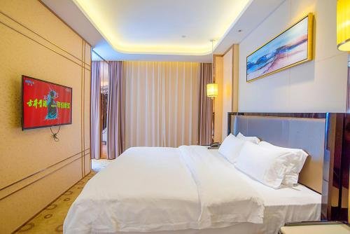 Фото Lavande Hotel Yangjiang Xiping Road Wal-Mart Branch