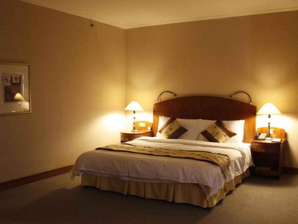 Фото Hotel Nikko Dalian