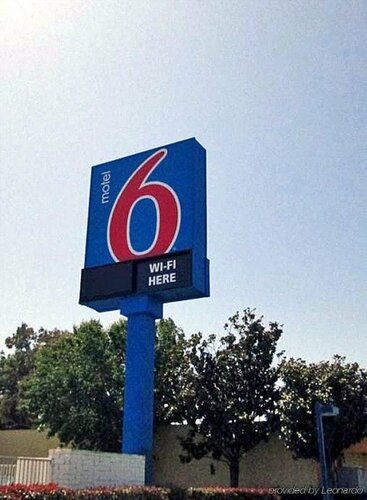 Гостиница Motel 6 Santa Clara, Ca в Санта-Кларе