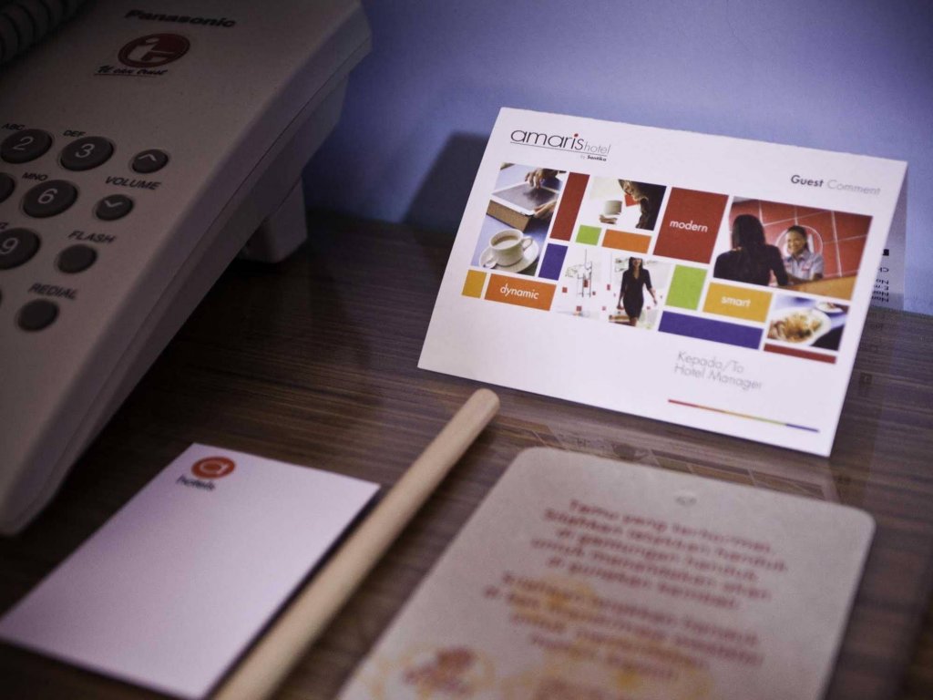 Фото Amaris Hotel Teuku Umar