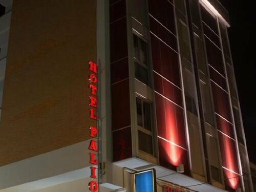 Внешний вид отеля Hotel Palio Asti в Асти, фото 3