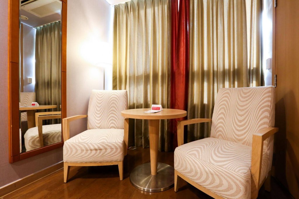 Фото Ramada Hotel and Suites Seoul Namdaemun