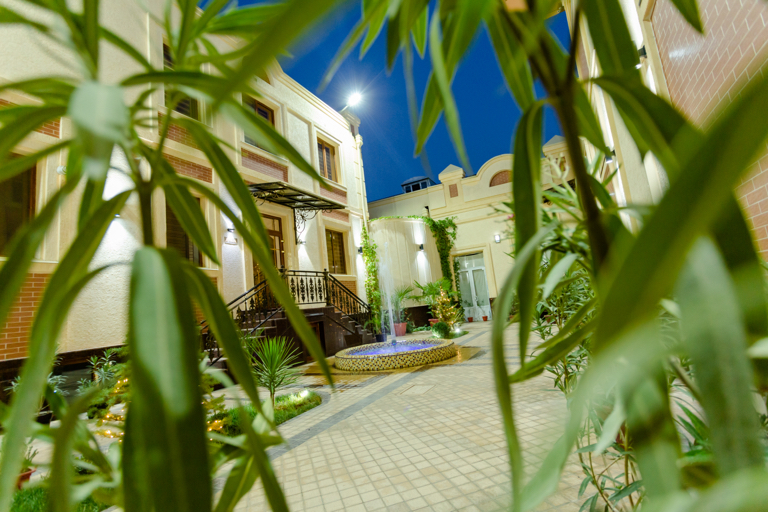 Фото Gala Osiyo Hotel