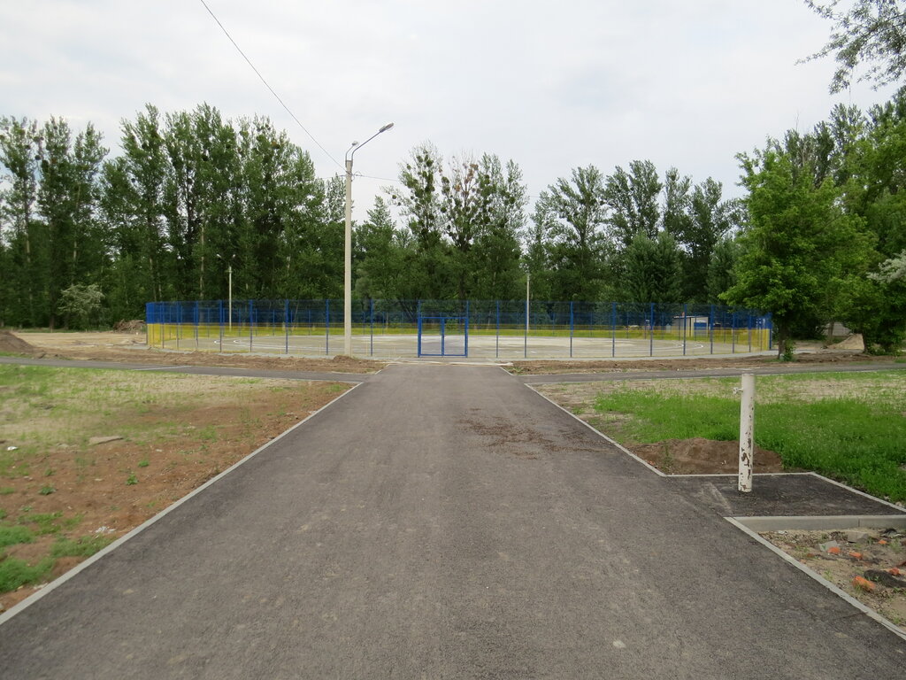 Flying club Площадка для запуска кордовых авиамоделей, Кордодром, Kharkiv, photo