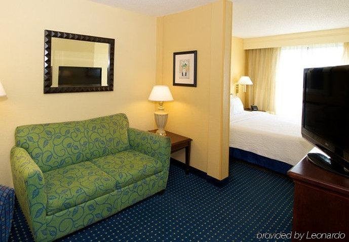 Фото SpringHill Suites by Marriott Jacksonville