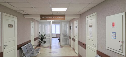 Поликлиника для взрослых Отделение гинекологии, Санкт‑Петербург, фото