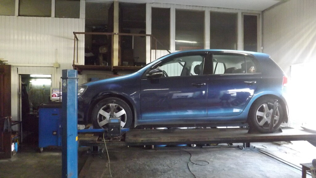 Car service, auto repair Avtoservis Putyovy, Tula, photo